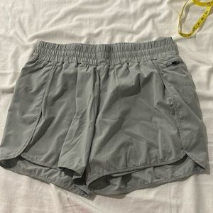 Paragon Zip Pocket Running Shorts XL mint green/gray
